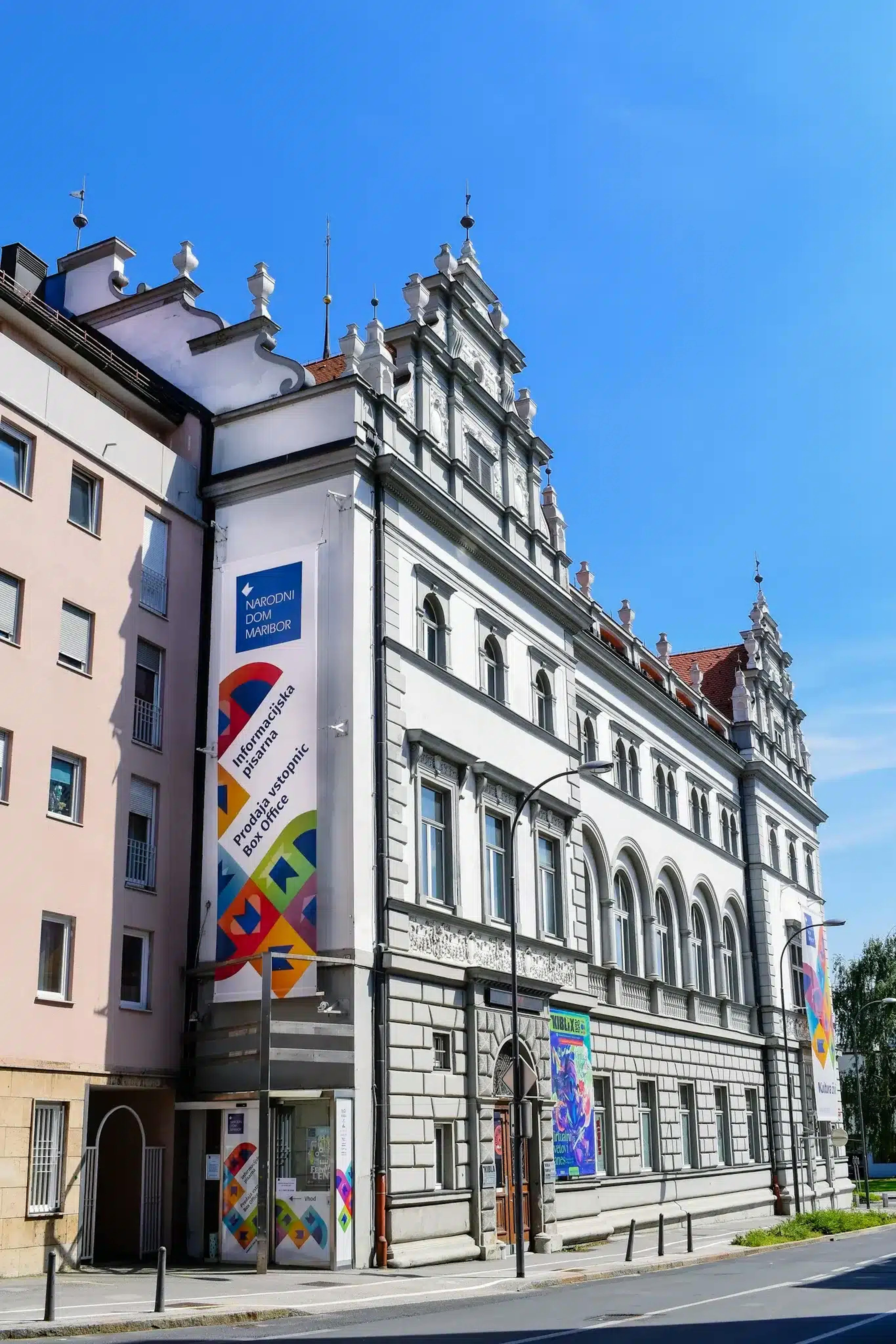 Cultural Center National House Maribor